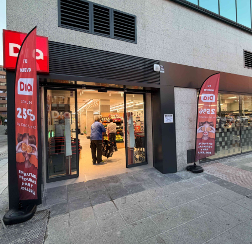 Dia fortalece su presencia en Madrid con la apertura de una nueva tienda en Leganés