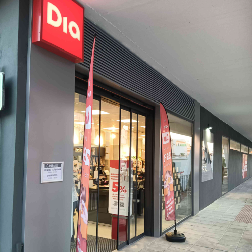 Dia refuerza su presencia en Sevilla con la apertura de una nueva tienda en Tomares