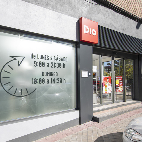 Dia España acelera su crecimiento de las ventas hasta el 8,2% en el tercer trimestre de 2025 y sigue ganando cuota de mercado