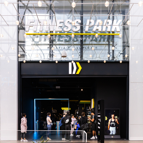 Diagonal Mar impulsa el deporte y la cultura urbana con tres nuevas aperturas: Foot Locker, Fitness Park y USA Fitness Sport Nutrition