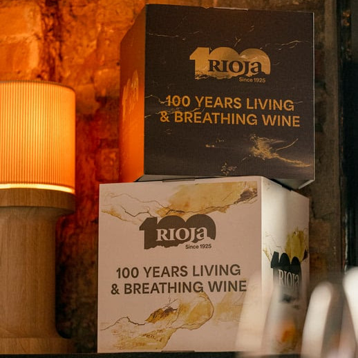 Alemania brinda con Rioja por cien años de excelencia