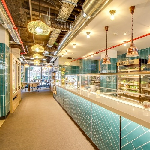 DO EAT! inaugura cuatro nuevos espacios de restauración en residencias PBSA y supera los 20M € en facturación
