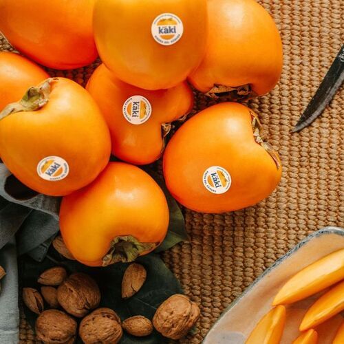 Este otoño, súmate a los fans del kaki: sabor, frescura y calidad con DOP