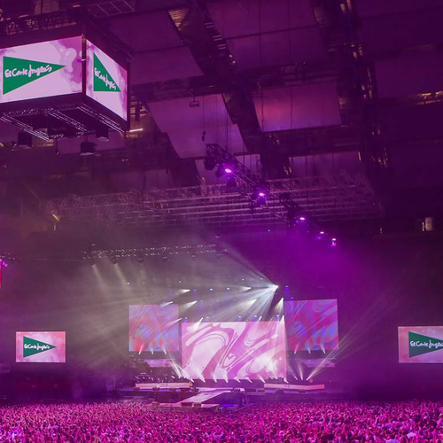 El Corte Inglés patrocina el concierto Cadena 100 Por Ellas en apoyo a la lucha contra el cáncer de mama