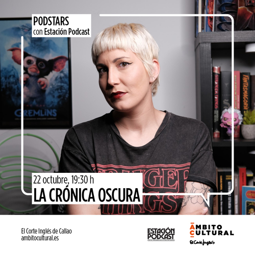 Ámbito Cultural de El Corte Inglés y Estación Podcast organizan el concurso “Podstars”