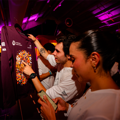 El Corte Inglés desarrolla un año más, de la mano de Boomerang, la camiseta de “la Vallecana”