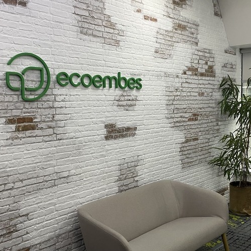 Electricidad 100% renovable y menor consumo por empleado: así impulsa Ecoembes las oficinas circulares