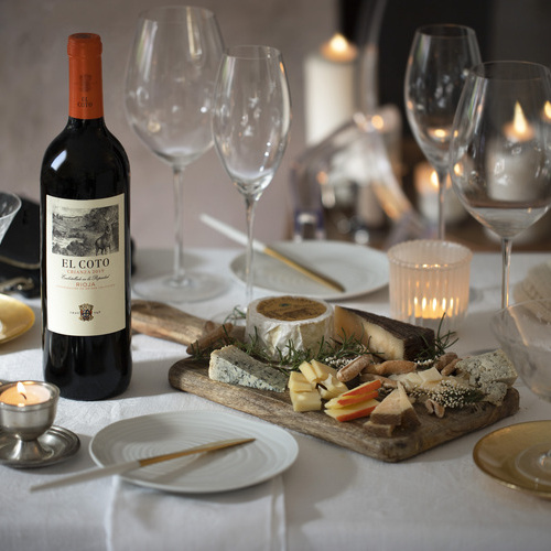 El Coto de Rioja, líder en España en todas las categorías de vino que elabora 