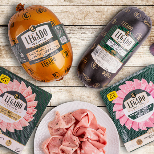 ElPozo Alimentación lanza al mercado las Delicias Ibéricas Legado