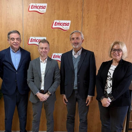 Emcesa recibe la visita de Marcas de Restauración