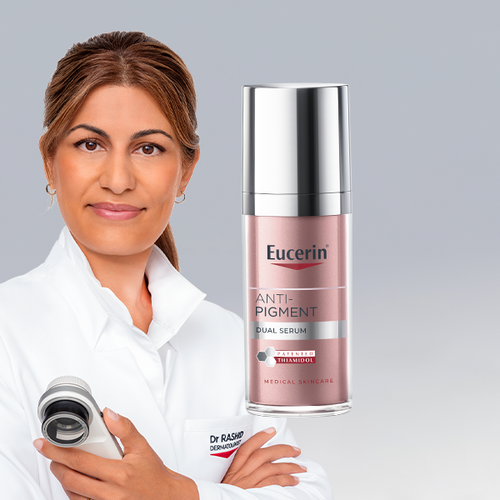 Reduce las manchas con Anti-Pigment Dual Serum