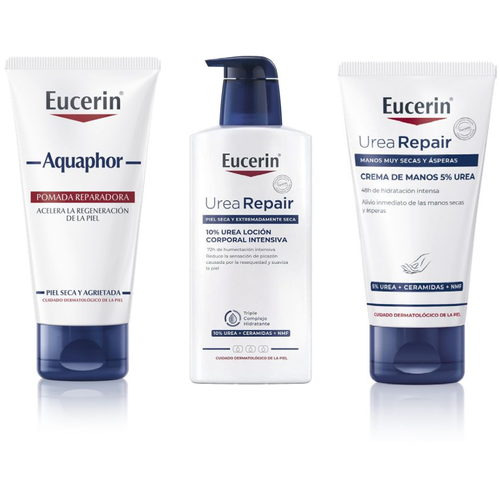 Regenera y protege tu piel con Eucerin®