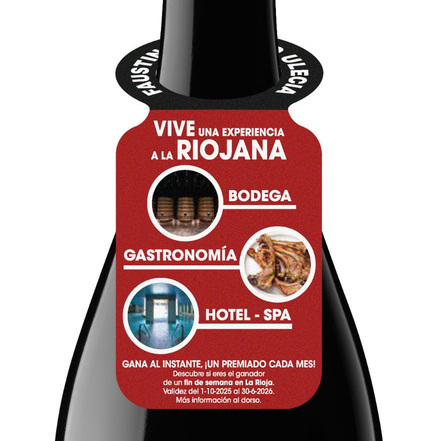La bodega Faustino Rivero Ulecia invita a sus consumidores a ser “riojanos por un día”