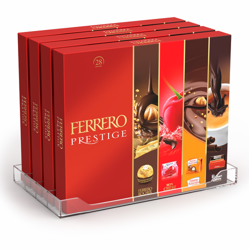 Ferrero desvela sus ediciones de invierno y nuevos formatos de regalo