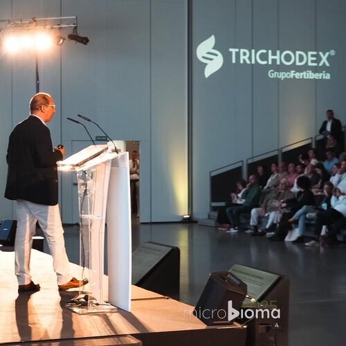 TRICHODEX presenta en Microbioma 2025 “Microbioma Detox” y su metodología BIOAdapta®: biotecnología a medida para regenerar la salud del suelo y elevar su productividad