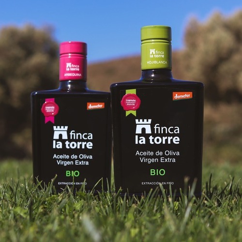 Finca La Torre, guardián de la excelencia del AOVE, estrena nueva imagen en una cosecha récord