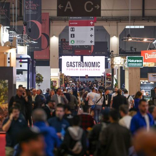 Gastronomic Forum Barcelona contará con la mayor oferta expositiva de su historia