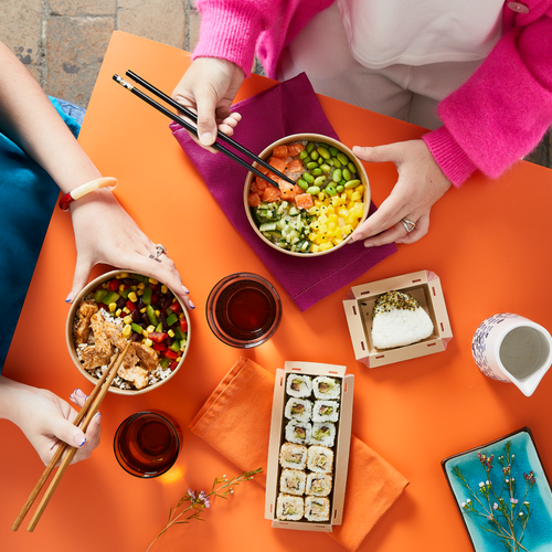 Sabores panasiáticos con sello local: Foodiz Group llega a España con Freshmood, su marca fresca, práctica y lista para disfrutar