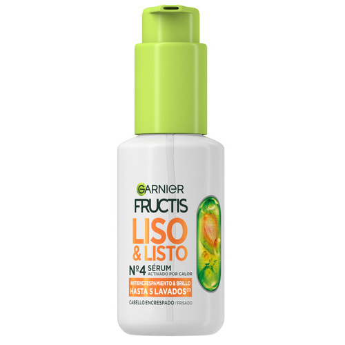 El sérum de Garnier que necesita tu melena para un liso perfecto, también los días más lluviosos