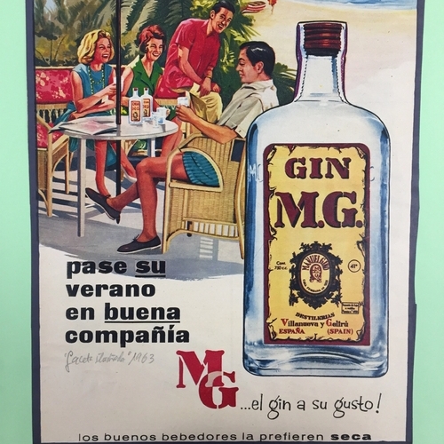De los 90 a hoy: así se ha mantenido el perfect serve del Gin & Tonic