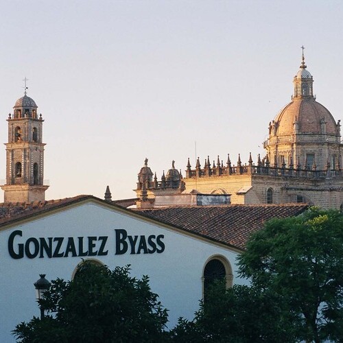 González Byass participa en los “Oscar del vino” con la subasta de la botella nº 2 de Millennium Oloroso