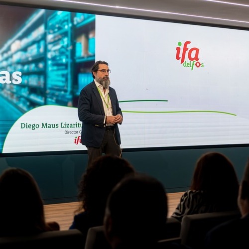 IFA lanza “IFA Delfos”, una iniciativa para impulsar la colaboración con fabricantes a través del uso compartido de datos de ventas