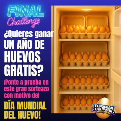 Los españoles reconocen el valor del huevo europeo como símbolo de una alimentación saludable