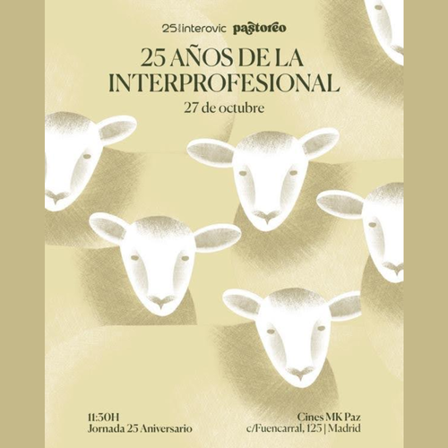 INTEROVIC celebra su 25º aniversario con una jornada de ponencias, gastronomía y cine