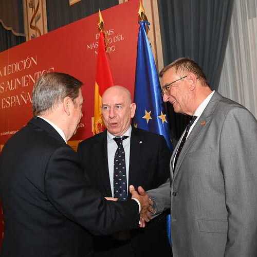 INTERPORC recibe el Premio Alimentos de España a la Promoción por llevar al cine la voz de los jóvenes del campo