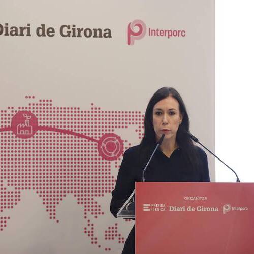 El porcino mira al futuro desde Girona con la sostenibilidad y la innovación como motores de crecimiento económico y social