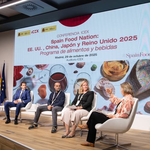INTERPORC comparte en el Spain Food Nation Summit las claves del éxito internacional del porcino español