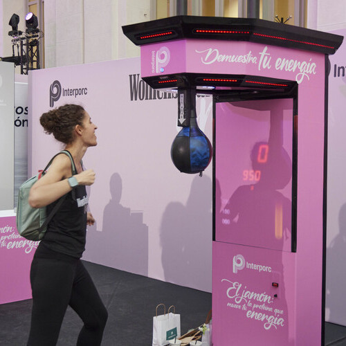 INTERPORC impulsa en Women’s Health Live el valor del jamón como proteína saludable vinculada al deporte 