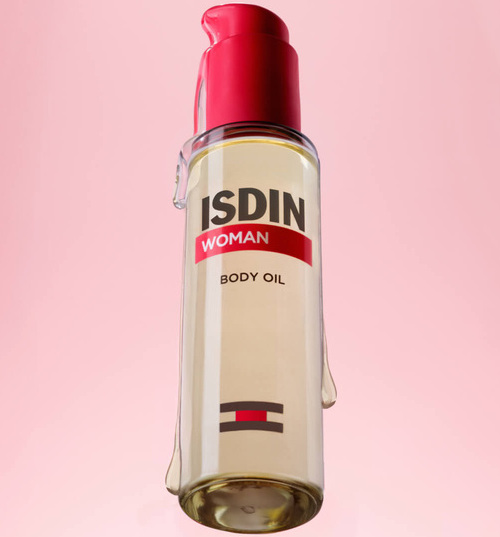 ISDIN Woman Body Oil