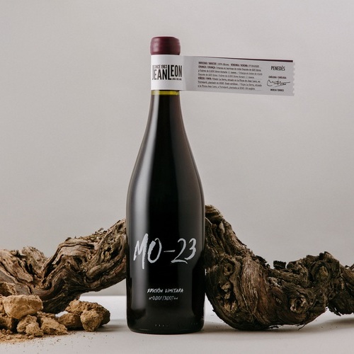 Jean Leon presenta el nuevo vino experimental MO-23, elaborado con la variedad ancestral moneu