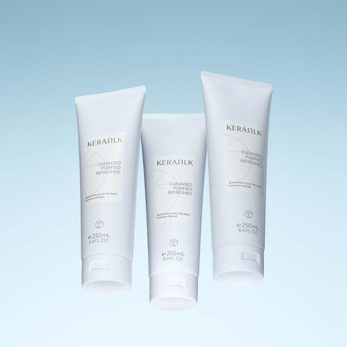Cabello más fuerte y resistente en la era del estrés: las soluciones de KERASILK para un cuero cabelludo equilibrado y saludable