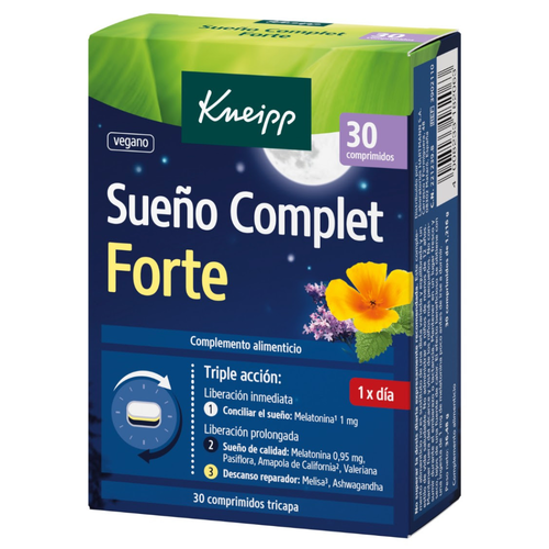 Kneipp te ofrece las herramientas perfectas para conseguir el descanso que necesitas