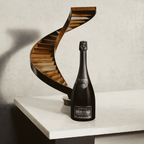 Maison Krug presenta sus ediciones más especiales para Navidad