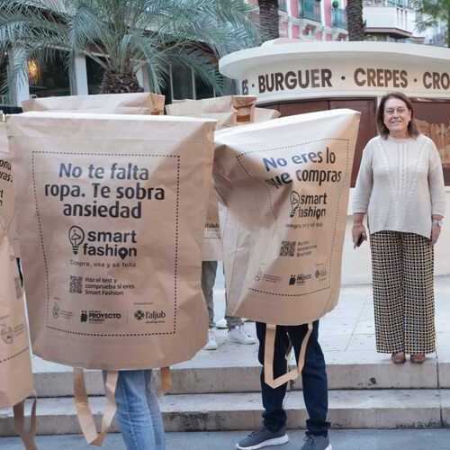 El 60% de los consumidores de moda admite que no compra de forma consciente
