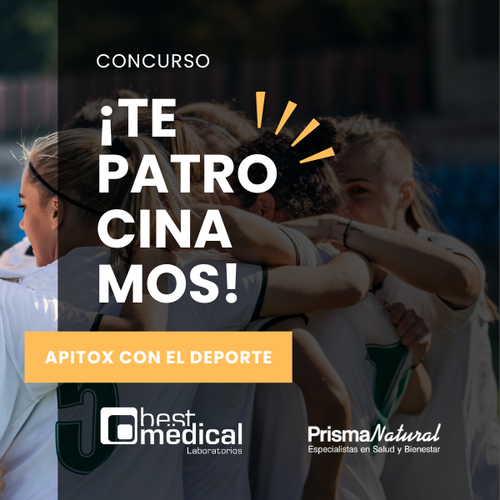 Laboratorios Best Medical lanza el concurso ‘Apitox con el deporte’ para impulsar la actividad física en España