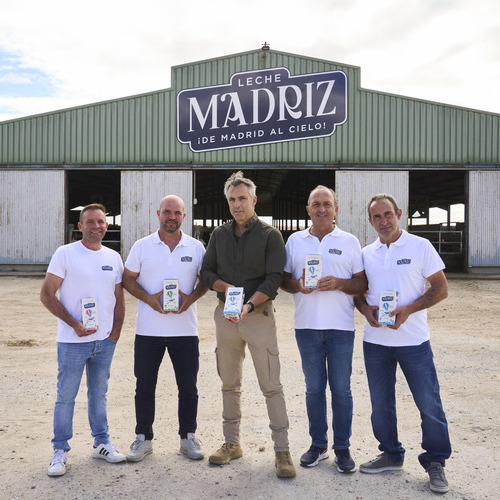 Leche Madriz sigue volando alto: consolida su presencia en la distribución regional y lanza un nuevo formato para baristas 