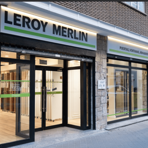 LEROY MERLIN abre su primer showroom en el centro de Madrid