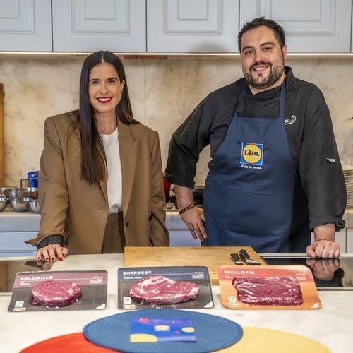 Lidl te invita a cocinar la carne como un auténtico chef profesional con su renovado surtido de cortes selectos de alta calidad