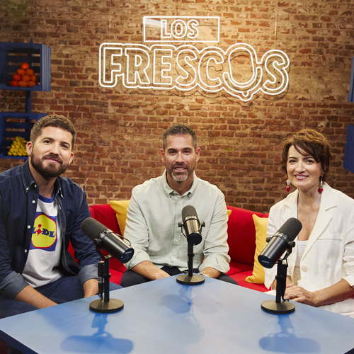 “Los Frescos de Lidl”, el pódcast de Lidl conducido por Sílvia Abril que triunfa fomentando un estilo de vida activo y saludable