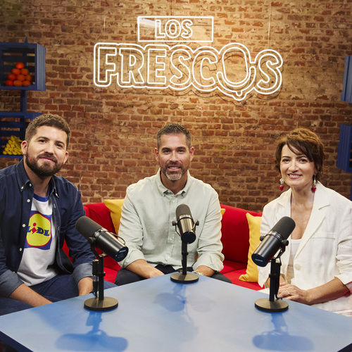 Llega “Los Frescos de Lidl”, el pódcast de Lidl conducido por Sílvia Abril para fomentar un estilo de vida activo y saludable