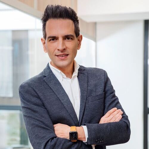 José Vicente Caurín Ruiz, nuevo director general de Logifruit