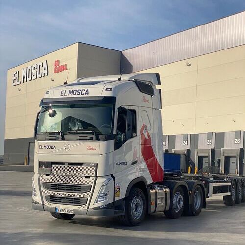 El Mosca Marítimo lanza un nuevo servicio para transportar envíos alimentarios de mediano tamaño a los mercados americanos