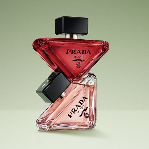 PRADA PARADOXE Radical Essence: el nuevo Eau de Parfum gourmand de Prada Beauty