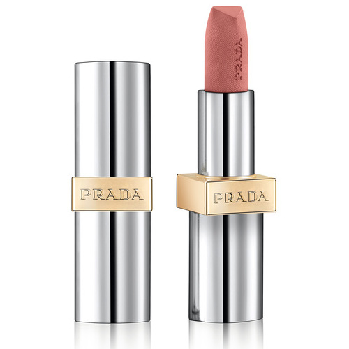 Prada Beauty presenta los nuevos labiales Monochrome Pink Series