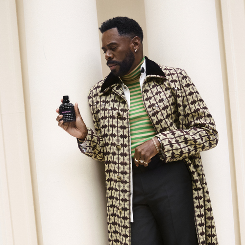 Valentino Beauty presenta al actor Colman Domingo como embajador global de fragancias