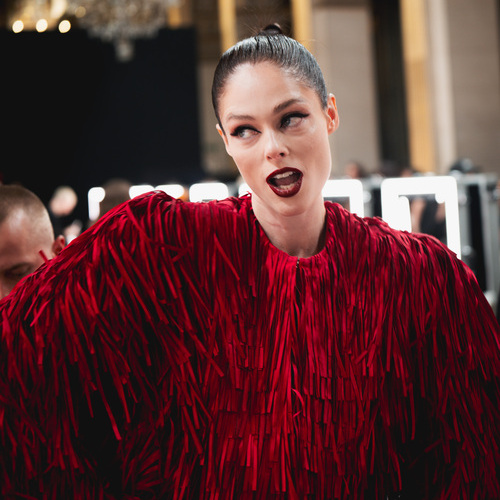 Estos son los beauty looks de Le Défilé creados con la colección de L'Oréal Paris x Mugler